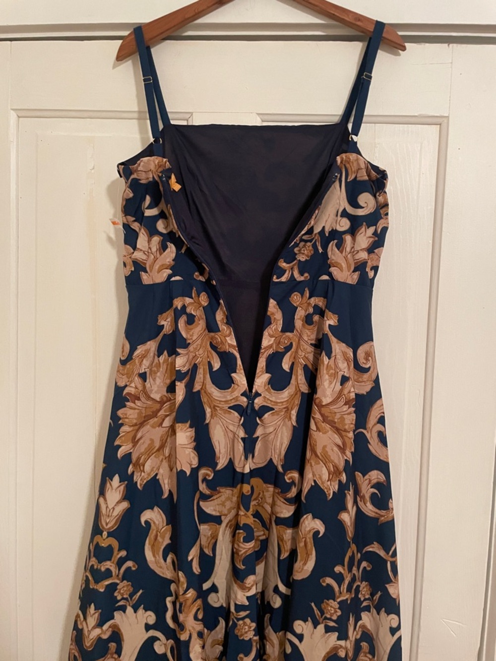 New Flying Tomato Imperial Bloom Dress size Large - Picture 8 of 11